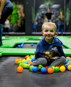 Dodgeball Arenas
