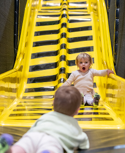 Giant Slides