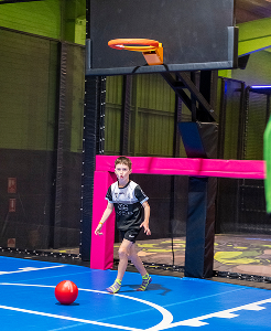 Slam Dunk Basketball