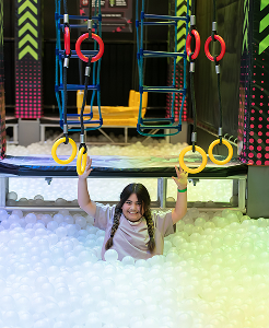 Soft Play Areas