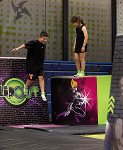Trampoline Arenas