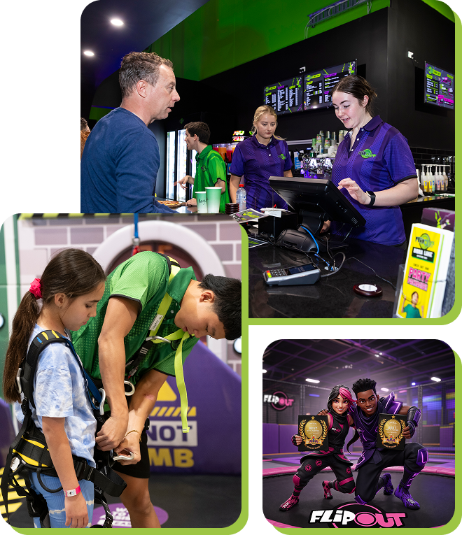 Build a High-Energy Indoor Fun Business