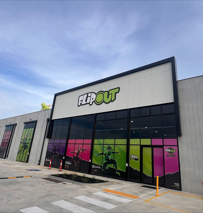 A Large-Format Indoor Activity Business Built Around Local Demand