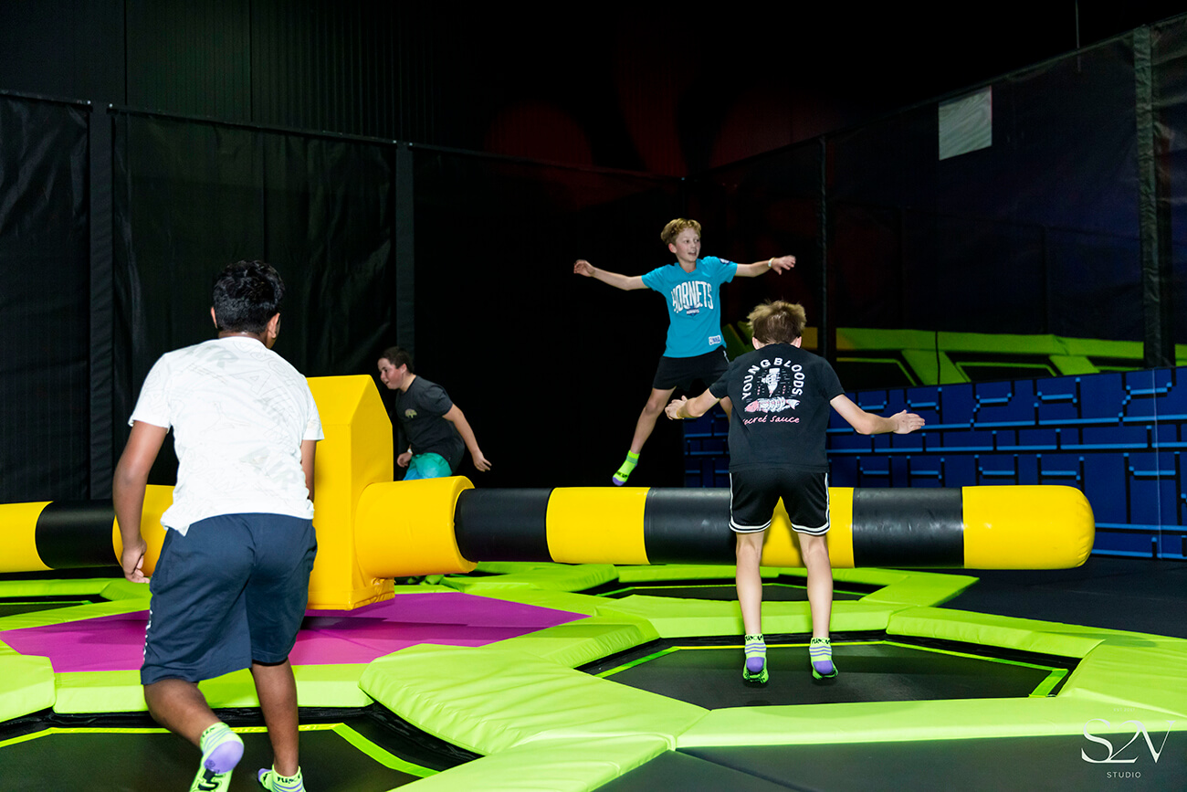 See the Flip Out Experience in Action